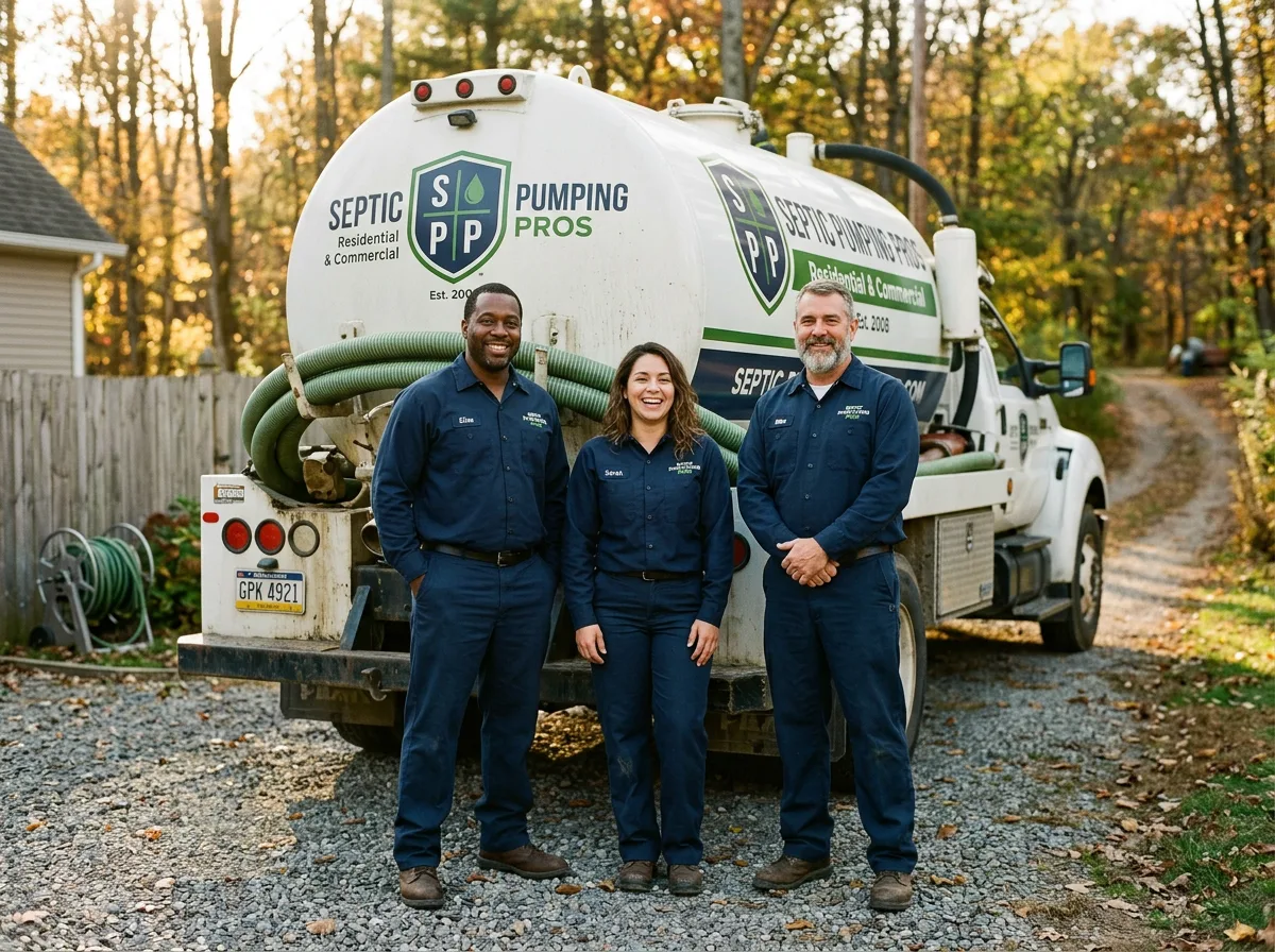 Septic Tank Pumping company in Foresthill, CA