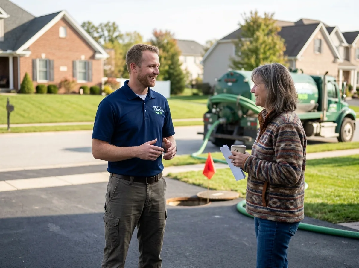 Septic Tank Pumping Foresthill, CA FAQs